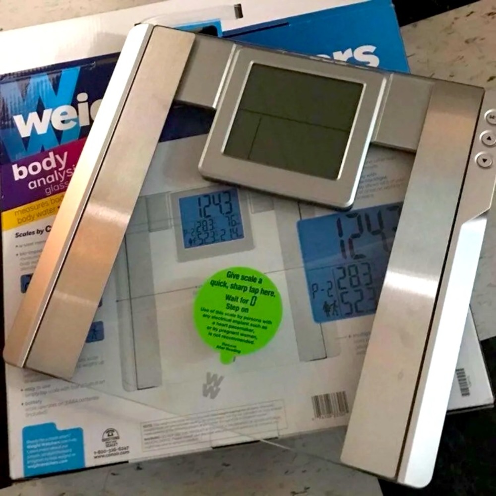 Weight Watchers Scale